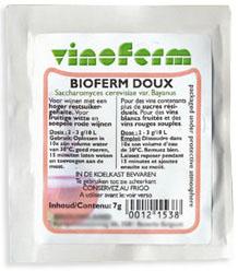 Vingj�r, Bioferm 'Doux', 7 gr